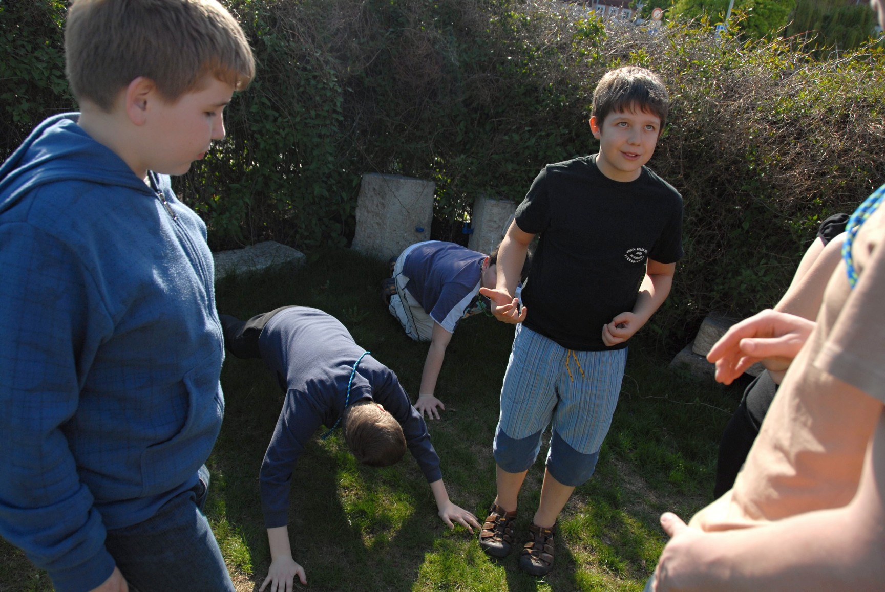 CAL 2012 duben schuzky 25.4. 09 